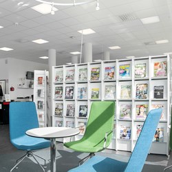 Zeitungen & Zeitschriften