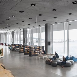 Dokk1 Aarhus, Dänemark