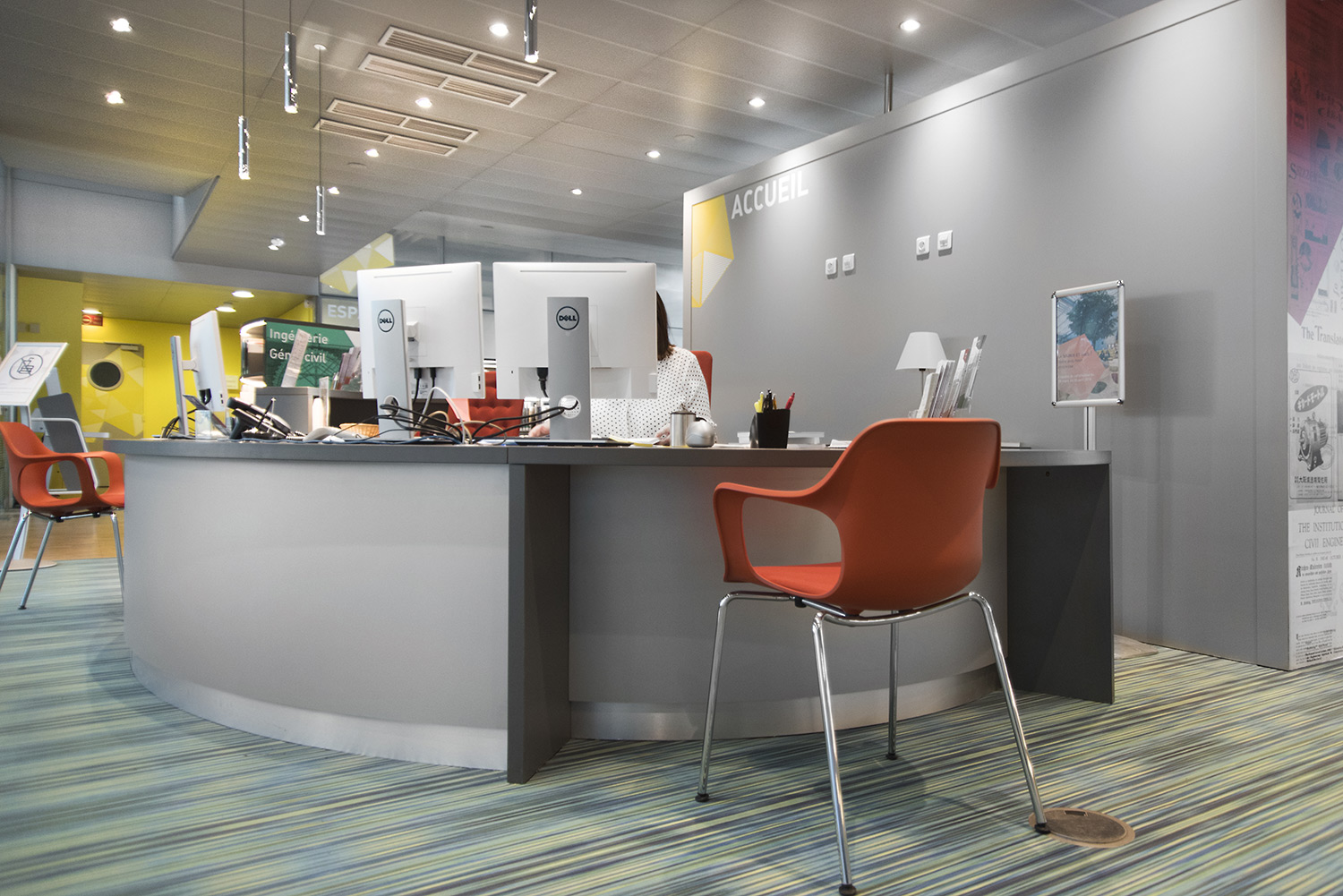 ENPC, Champs Sur Marne, Frankreich