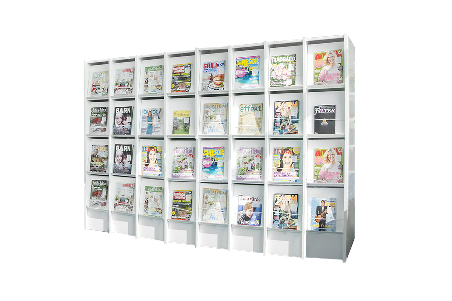 Zeitungen & Zeitschriften