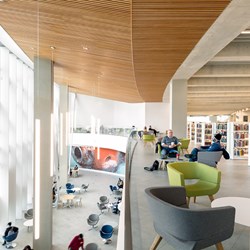 Calgary Bibliothek, Kanada