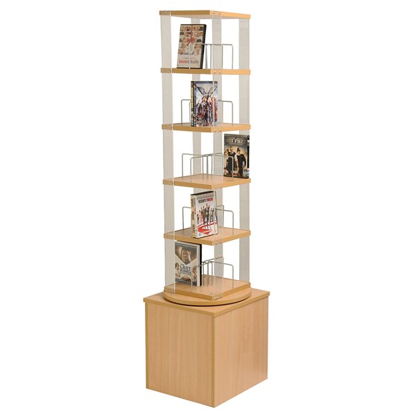 E23461 - Für Taschenbücher/DVDs