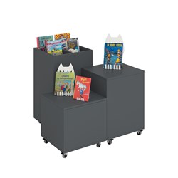 E4711 - Paketen 3 stück: Mini, Midi und Maxi