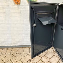 Rückgabe Zone