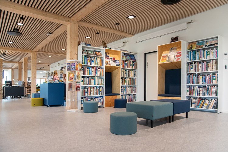 Schulbibliothek