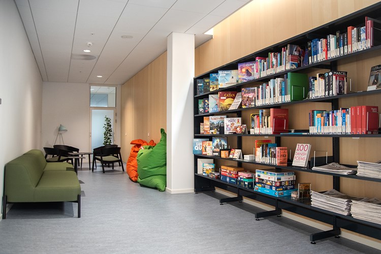 UC Syd/SDU Esbjerg, Dänemark