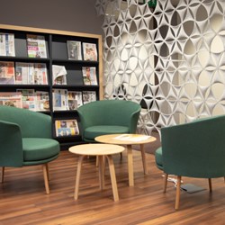Bibliothek des Föderalen Parlaments, Belgien