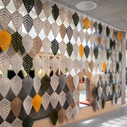 Taastrup Bibliothek, Dänemark