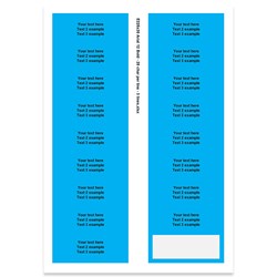 E225230 - 3 Zeilen, Arial 12 max. 3 x 20 Zeichen