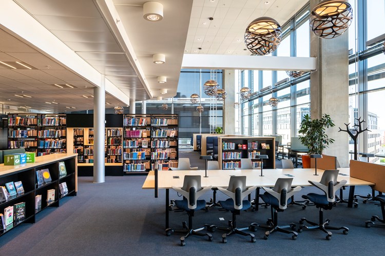 Wissenschaftliche Bibliothek