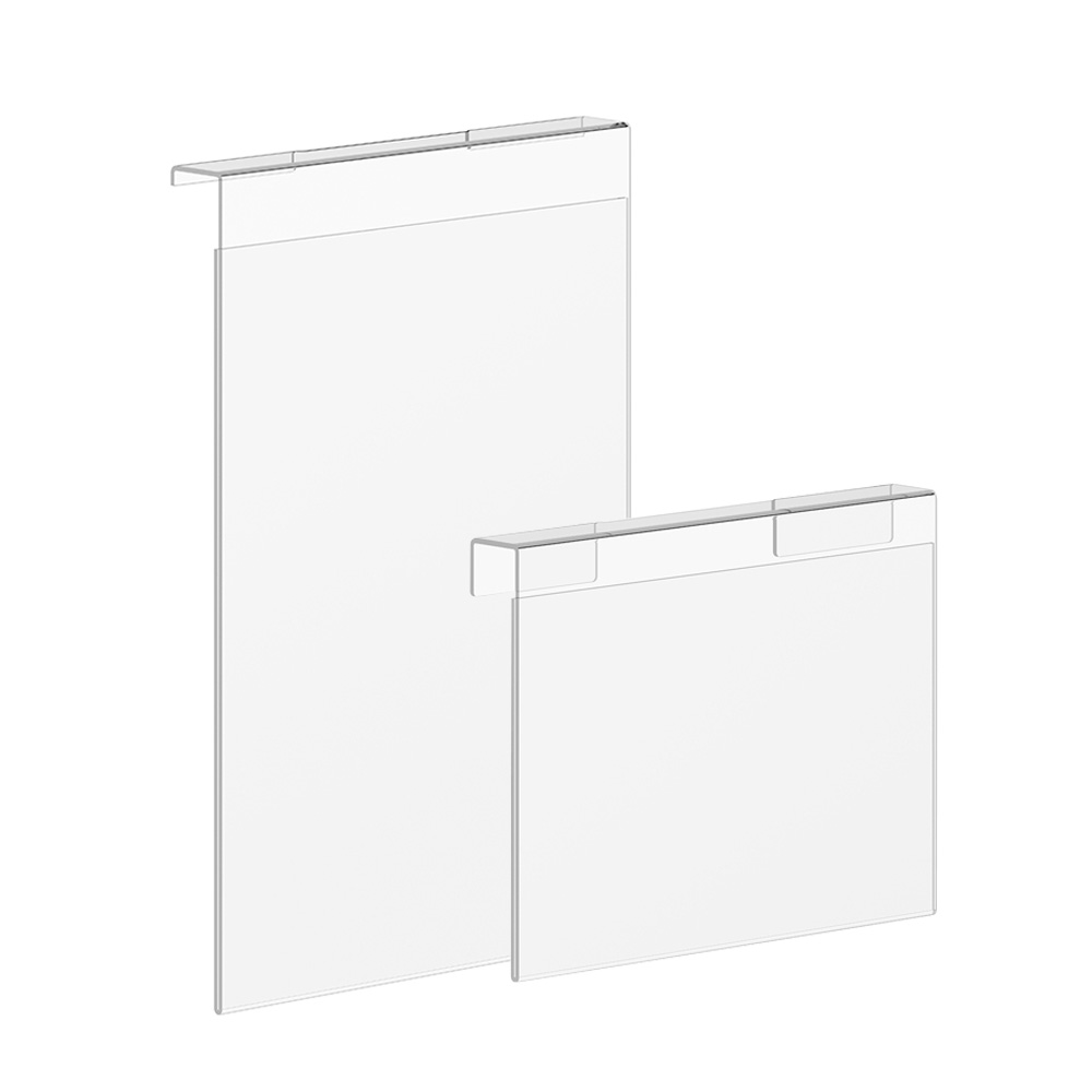 E3454 - A4 hochkant, Panel max 22 mm