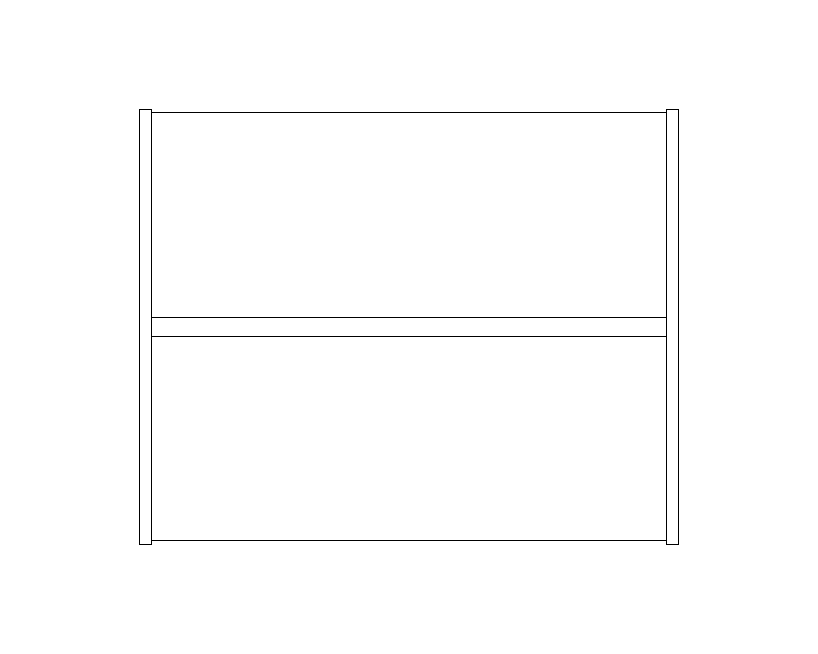 Lingo starter - double-sided - D400 - W1000 – 2D.dwg