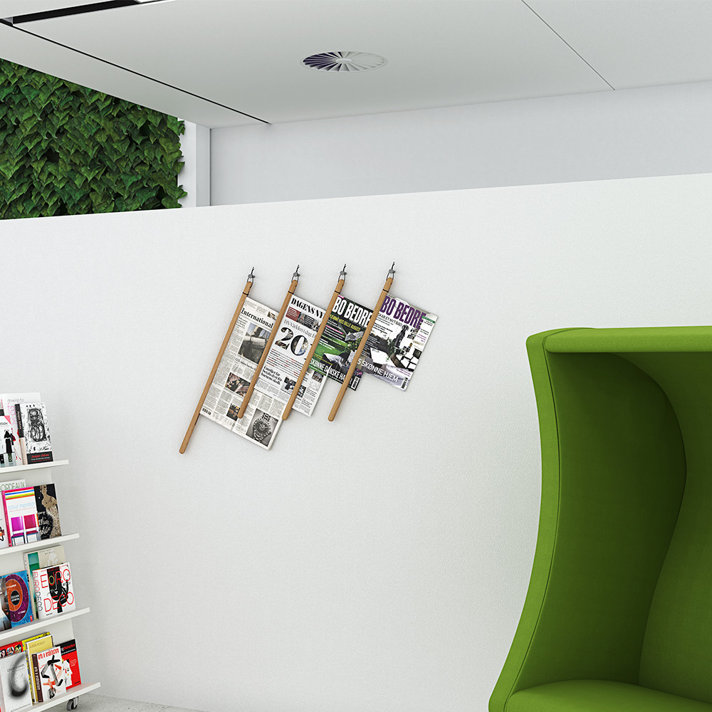 Felix Zeitungs- und Zeitschriftenhalter