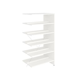E76257 - Doppelseitig H1820 Anbauregal