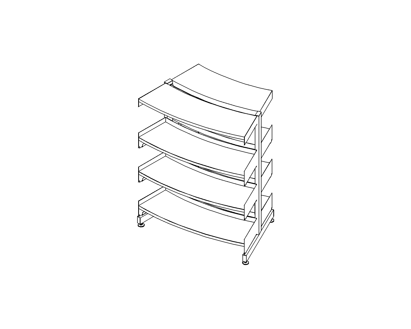 6030 Round starter - 26˚ - H1220 - 3D.dwg