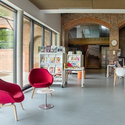 Montech Bibliothek, Frankreich