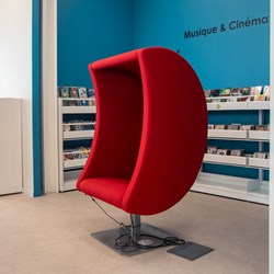 Luna Audiosessel