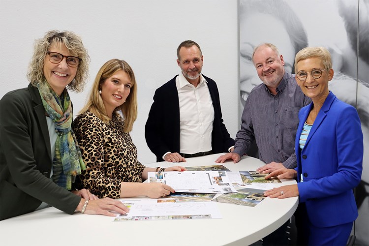 Geschäfts- bereiche