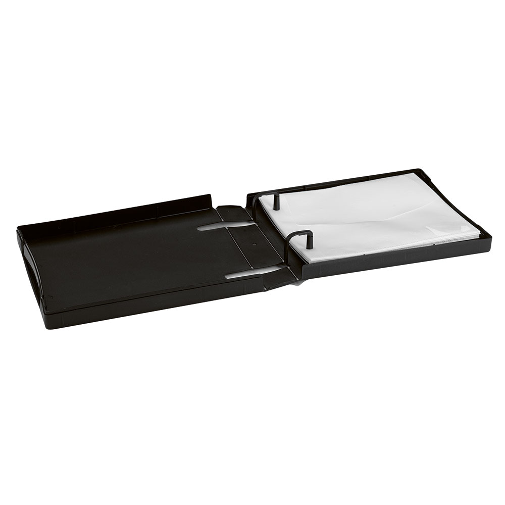 E3802 - mit 10 einfachen Taschen