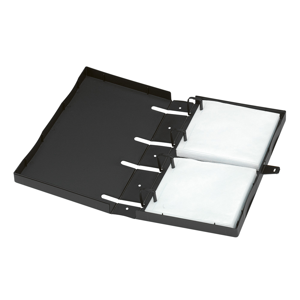 E3812 - mit 20 doppelten Taschen