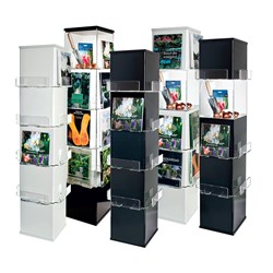 E6719 - Cube Ausstellungsturm, komplett
