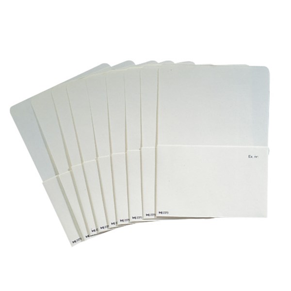 E2371 - 90 x 135 mm, vollständig gefaltet